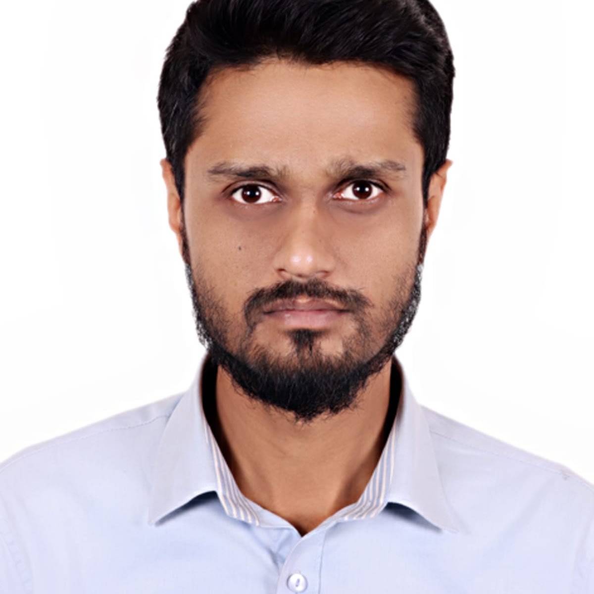 Arch. Ashik Iqbal - Executive Architect at AIMS