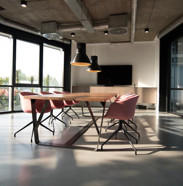 Project management supports by AIMS